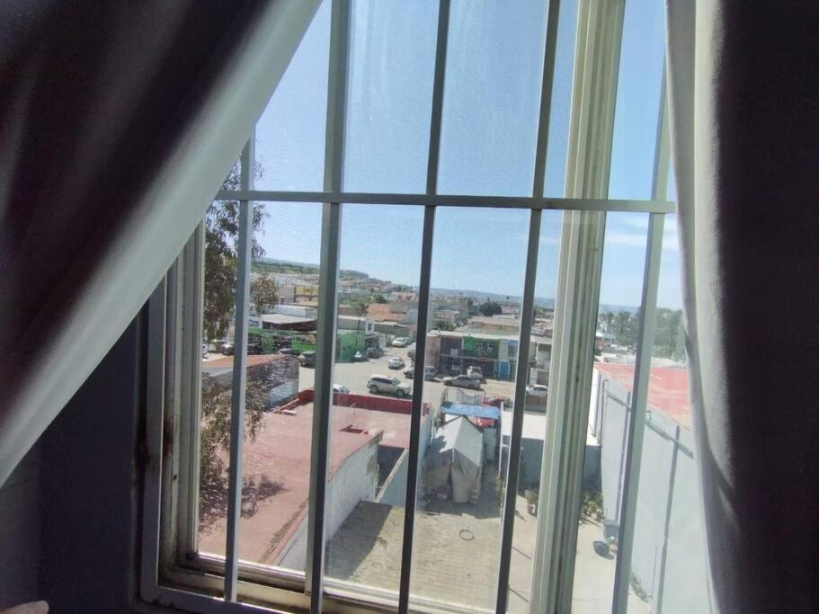 Departamento Entero 2 Recamaras Tijuana Appartement Buitenkant foto