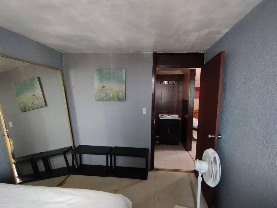 Departamento Entero 2 Recamaras Tijuana Appartement Buitenkant foto