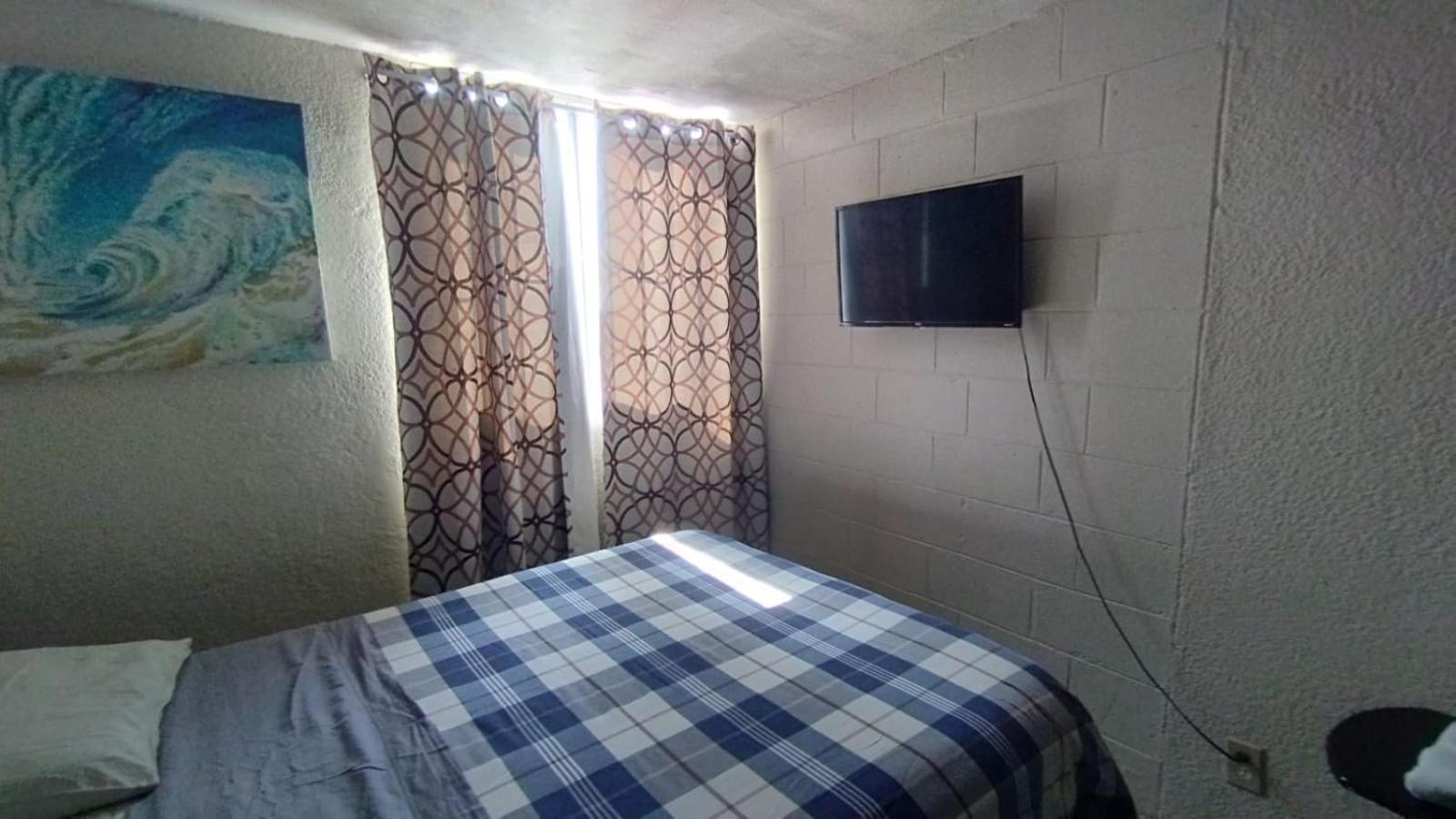 Departamento Entero 2 Recamaras Tijuana Appartement Buitenkant foto
